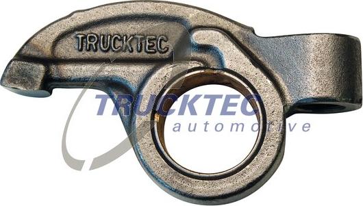Trucktec Automotive 01.12.071 - Коромисло, управління двигуном autozip.com.ua