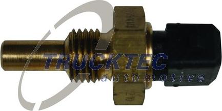 Trucktec Automotive 01.17.069 - Датчик, температура охолоджуючої рідини autozip.com.ua