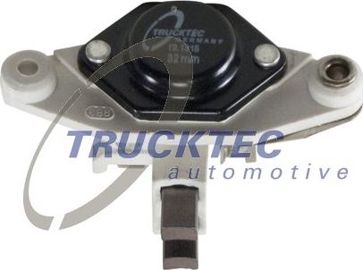 Trucktec Automotive 01.17.011 - Регулятор напруги генератора autozip.com.ua