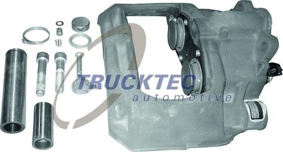 Trucktec Automotive 01.35.514 - Гальмівний супорт autozip.com.ua