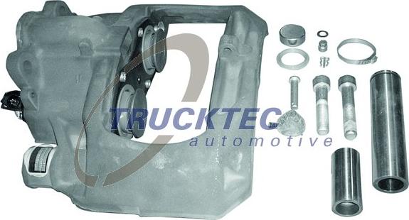 Trucktec Automotive 01.35.515 - Гальмівний супорт autozip.com.ua