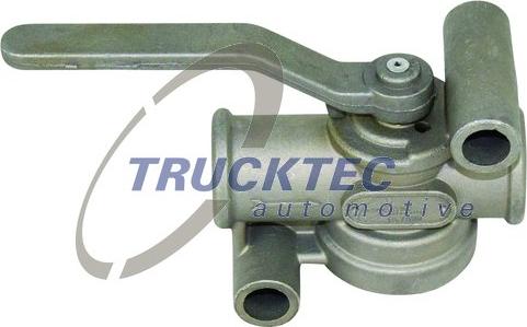 Trucktec Automotive 01.35.006 - Запірний кран autozip.com.ua