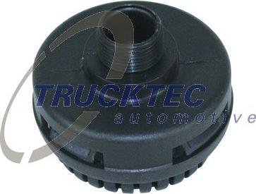 Trucktec Automotive 01.35.157 - Глушник шуму, пневматична система autozip.com.ua