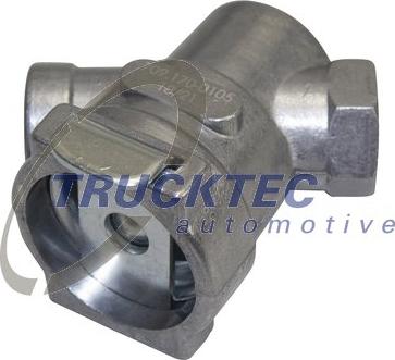 Trucktec Automotive 01.35.162 - Фільтр дроти, пневматична система autozip.com.ua