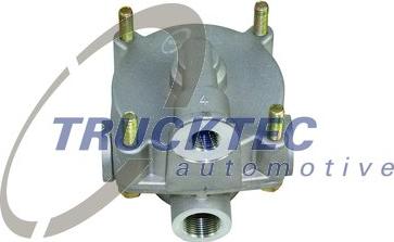 Trucktec Automotive 01.35.135 - Прискорювальний клапан autozip.com.ua