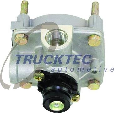 Trucktec Automotive 01.35.130 - Прискорювальний клапан autozip.com.ua