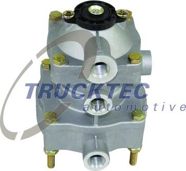 Trucktec Automotive 01.35.138 - Керуючий клапан, причіп autozip.com.ua