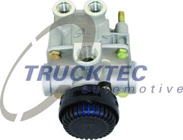 Trucktec Automotive 01.35.133 - Прискорювальний клапан autozip.com.ua