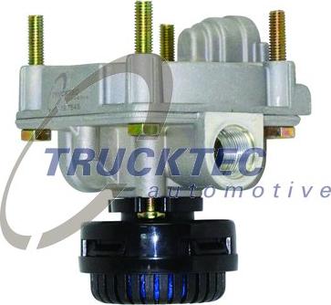 Trucktec Automotive 01.35.132 - Прискорювальний клапан autozip.com.ua