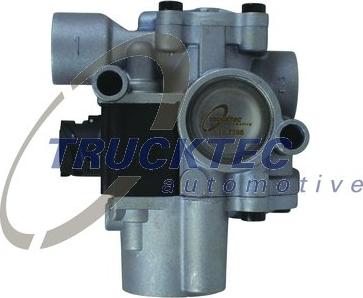 Trucktec Automotive 01.35.129 - Клапан, регулювання протиугінний пристрій autozip.com.ua