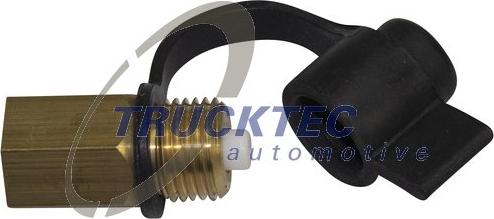 Trucktec Automotive 01.35.301 - Випробувальний підключення autozip.com.ua