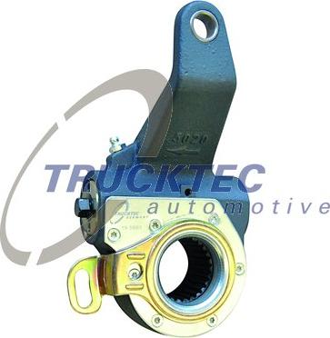 Trucktec Automotive 01.35.259 - Система тяг і важелів, гальмівна система autozip.com.ua