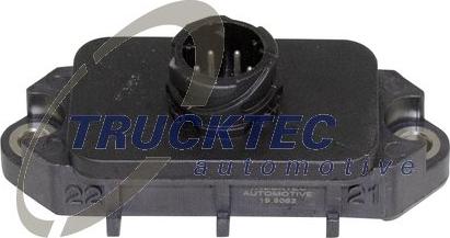 Trucktec Automotive 01.36.043 - Датчик, пневматична система autozip.com.ua