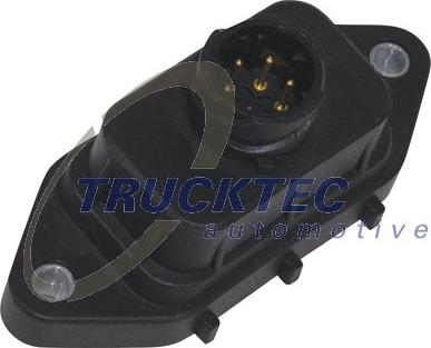 Trucktec Automotive 01.36.042 - Датчик, пневматична система autozip.com.ua