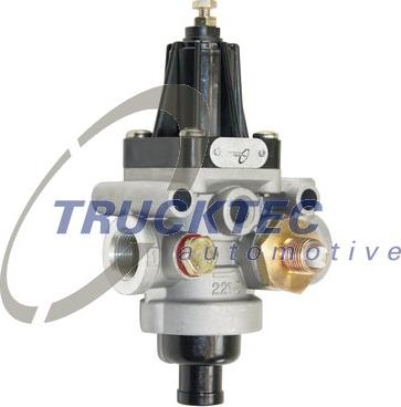 Trucktec Automotive 01.36.010 - Регулятор тиску, пневматична система autozip.com.ua
