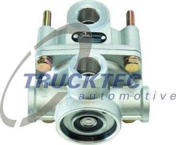 Trucktec Automotive 01.36.029 - Прискорювальний клапан autozip.com.ua