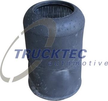Trucktec Automotive 01.30.055 - Кожух пневматичної ресори autozip.com.ua