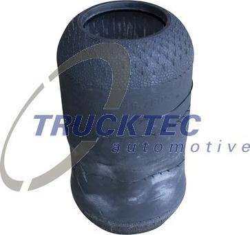 Trucktec Automotive 01.30.050 - Кожух пневматичної ресори autozip.com.ua