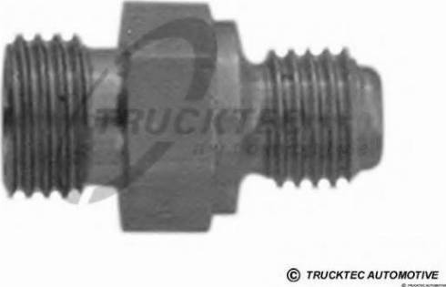 Trucktec Automotive 01.30.061 - Зворотний клапан autozip.com.ua