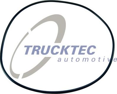 Trucktec Automotive 01.67.054 - Прокладка, маточина планетарного механізму autozip.com.ua