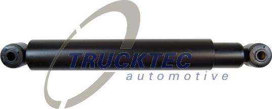Trucktec Automotive 01.30.026 - Амортизатор autozip.com.ua
