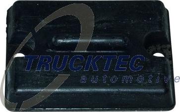 Trucktec Automotive 01.30.169 - Запекла прокладка, листова ресора autozip.com.ua