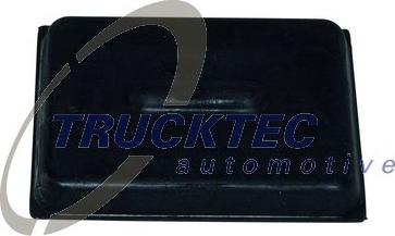 Trucktec Automotive 01.30.168 - Пластина зносу, листова ресора autozip.com.ua