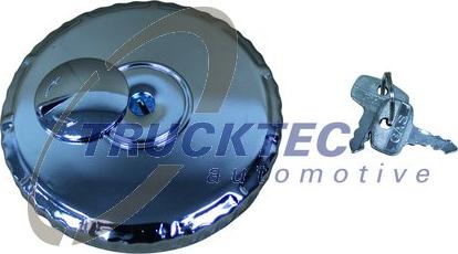 Trucktec Automotive 01.38.041 - Кришка, паливної бак autozip.com.ua