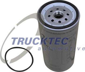 Trucktec Automotive 01.38.042 - Паливний фільтр autozip.com.ua