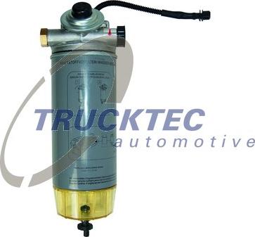 Trucktec Automotive 01.38.047 - Паливно-водяний сепаратор autozip.com.ua