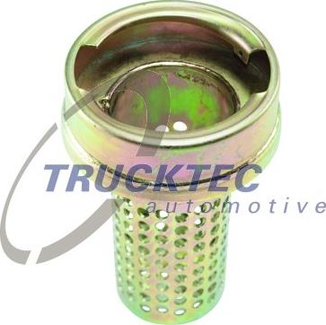 Trucktec Automotive 01.38.069 - Замок кришки паливного бака autozip.com.ua