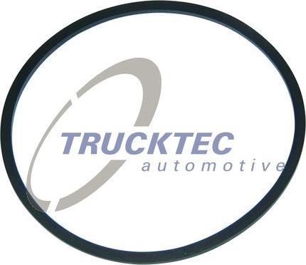 Trucktec Automotive 01.38.004 - Прокладка, фільтр очищення палива autozip.com.ua