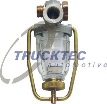 Trucktec Automotive 01.38.001 - Паливний фільтр autozip.com.ua