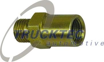 Trucktec Automotive 01.38.002 - Клапан, система уприскування autozip.com.ua