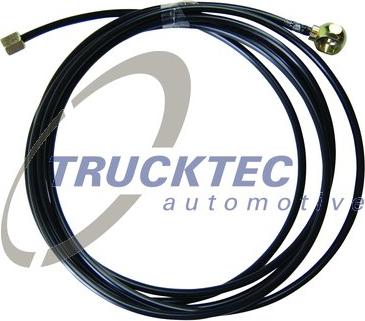 Trucktec Automotive 01.38.012 - Паливний шланг autozip.com.ua