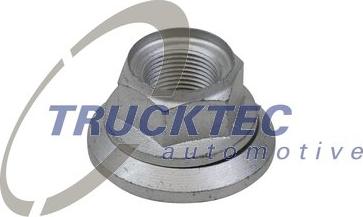 Trucktec Automotive 01.33.014 - Гайка кріплення колеса autozip.com.ua