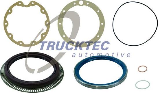 Trucktec Automotive 01.32.014 - Комплект прокладок, планетарна колісна передача autozip.com.ua