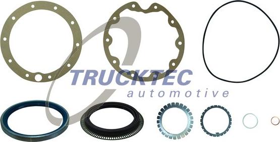 Trucktec Automotive 01.32.015 - Комплект прокладок, планетарна колісна передача autozip.com.ua