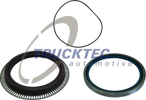 Trucktec Automotive 01.32.017 - Комплект прокладок, планетарна колісна передача autozip.com.ua
