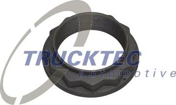 Trucktec Automotive 01.32.076 - Гайка, конічне колесо autozip.com.ua