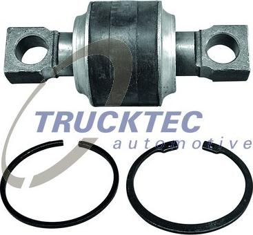 Trucktec Automotive 01.32.141 - Ремонтний комплект, важіль підвіски autozip.com.ua