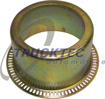 Trucktec Automotive 01.32.116 - Зубчастий диск імпульсного датчика, протівобл. устр. autozip.com.ua