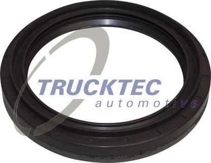 Trucktec Automotive 01.32.214 - Ущільнене кільце, диференціал autozip.com.ua