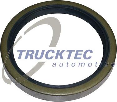 Trucktec Automotive 01.32.216 - Ущільнене кільце, диференціал autozip.com.ua