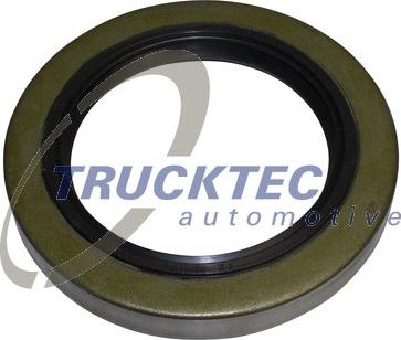Trucktec Automotive 01.32.213 - Ущільнене кільце, диференціал autozip.com.ua