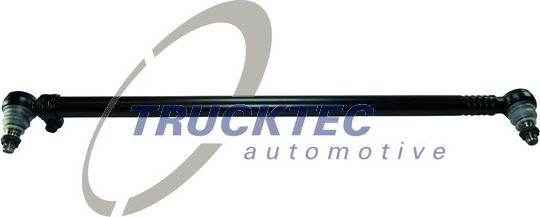 Trucktec Automotive 01.37.076 - Поздовжня рульова тяга autozip.com.ua