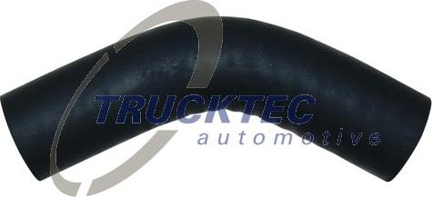 Trucktec Automotive 01.37.164 - Гідравлічний шланг, рульове управління autozip.com.ua