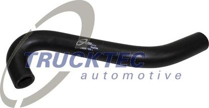 Trucktec Automotive 01.37.119 - Гідравлічний шланг, рульове управління autozip.com.ua