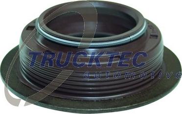 Trucktec Automotive 01.24.033 - Ущільнене кільце, ступінчаста коробка передач autozip.com.ua