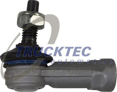 Trucktec Automotive 01.24.332 - Кульова головка, система тяг і важелів autozip.com.ua